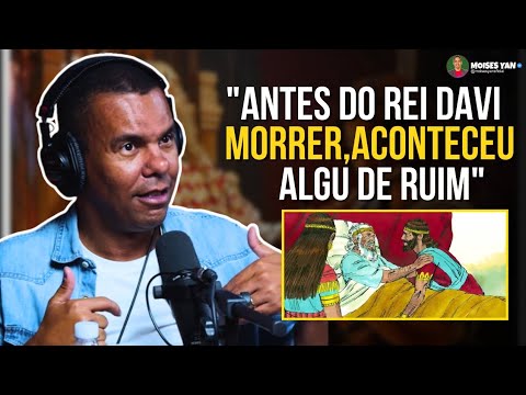 A VERDADEIRA HISTORIA SOBRE A  MORTE DO REI DAVI ❗️ DR. RODRIGO SILVA