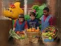 Barney Friends 316 Who S Who On The Choo Choo