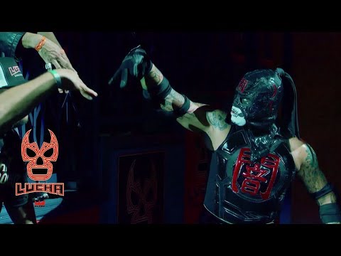 Pentagon Dark vs. King Cuerno vs. Mil Muertes vs. Dragon Azteca Jr. & more! (E16 S4) | Here We Are