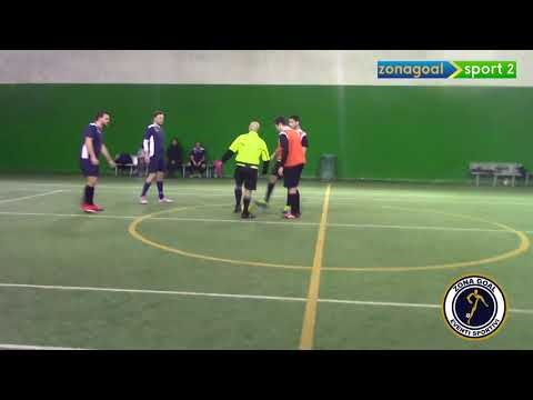 Zona Goal - Lion's United VS Food Soccer - Differita