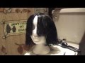 How to Style Cheap Halloween Wigs 
