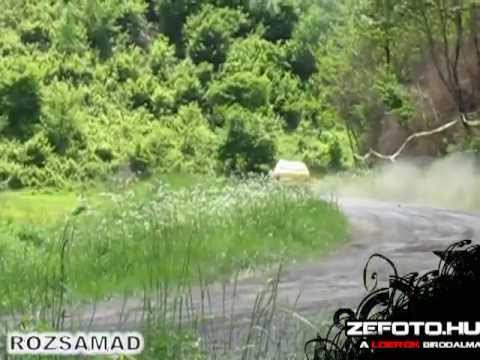 X. Suzuki-Kaiser Ózd Rali by:Rozsamad / WWW.ZEFOTO.HU /