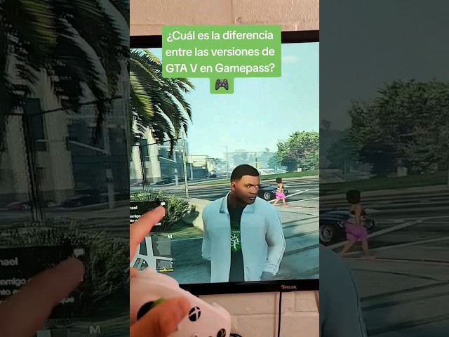 Vídeo relacionado con Grand Theft Auto V Premium Online Edition for Xbox One [USA]
