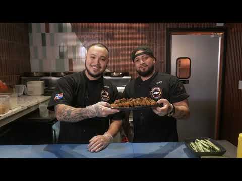 Meet the Dominican-Japanese Chef Redefining Sushi in Kissimmee