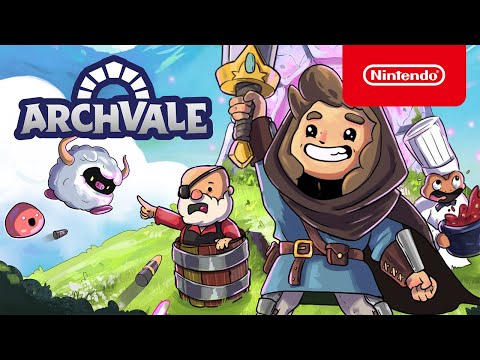 Trailer de Archvale