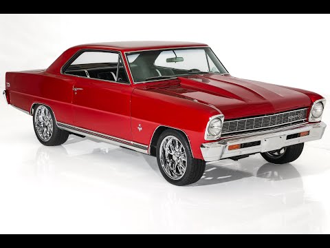 1966 Chevrolet Nova II (CC-2006101) for sale in Des Moines, Iowa