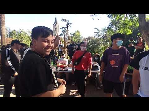 KIDDVIC vs HOMBRE TOPO vs PERRO WATON vs NYBIRUS | Cobardias Demon x Street Volumen IV