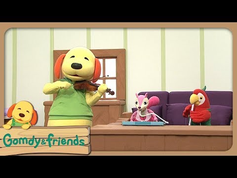 Gomdy & Friends - The Sound of My Room