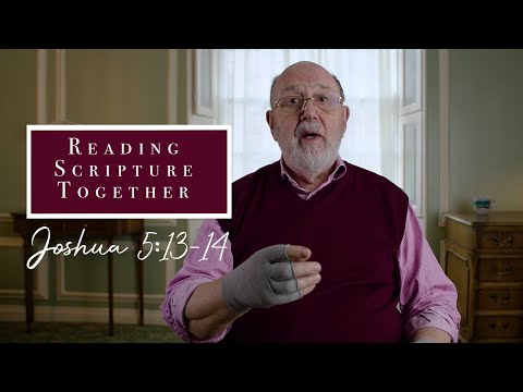 Greater Than Our Imagination | Joshua 5:13-14 | N.T. Wright Online