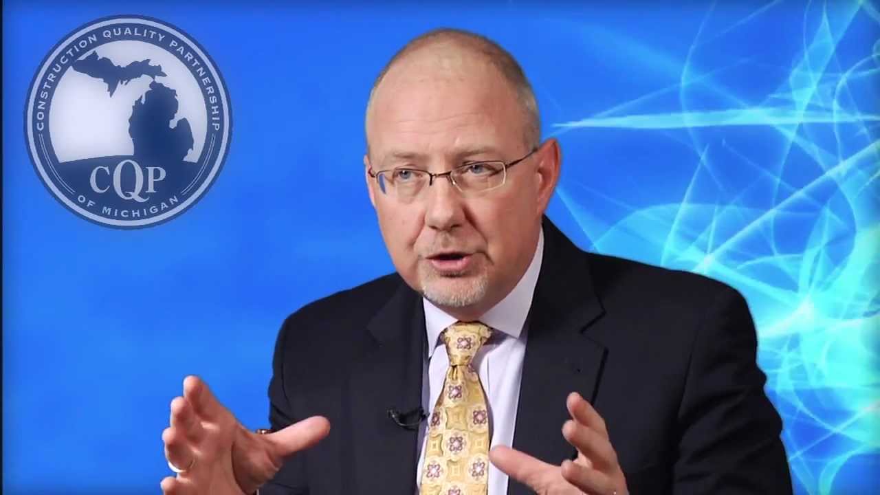 Michigan Construction Quality Partnership (CQP) training program rollout announcement
