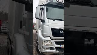MAN TGS 26.360, SIDE DOORS + LIFT lastbil kassevogn | Billede 4 - Autoline