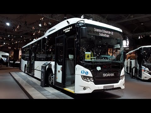Scania Citywide LE Suburban