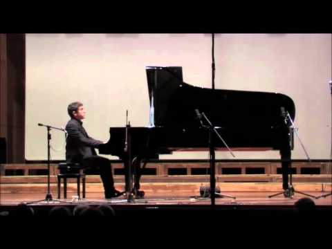 BELGRADE CHOPIN FEST 2015 - WINNERS CONCERT, Edgar Cardoso