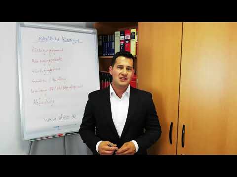 ordentliche Kündigung | von Bergner - Fachanwälte und Notare