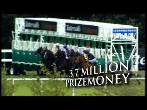 Irish Champions Weekend TV Promo