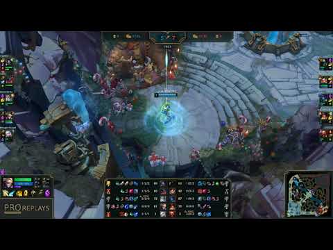 GuGer (EZREAL) vs SIVIR - KOREA CHALLENGER GAMEPLAY 6/1/16 KDA BOT ADC