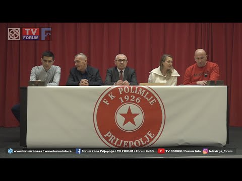 Godišnja svečanost FK "Polimlje"