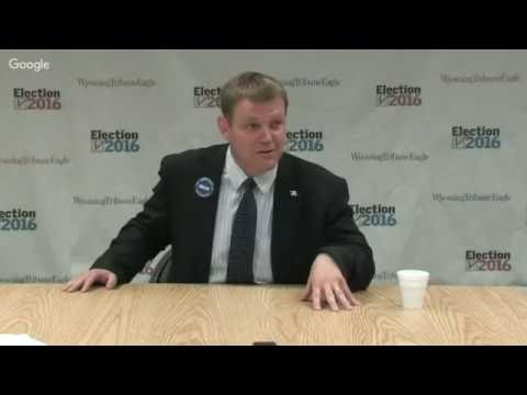 Darin Smith - U.S. House, Republican