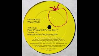 The Disco Bumbz - Waynz World (Brandon Riley Cold Filtered Mix)