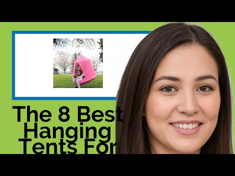 👉 The 8 Best Hanging Tents For Kids 2020  (Review Guide)