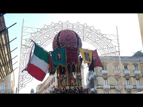 Cereo Fiorai _ Via Conte di Torino 2017