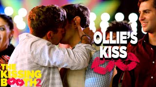 Ollie's Turn At The Kissing Booth | The Kissing Booth 2
