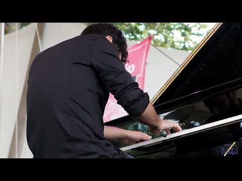 Faraj Suleiman - Paris Jazz Festival 2021