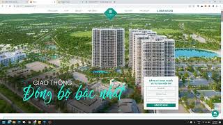 Hướng dẫn cơ bản template bất động sản 13