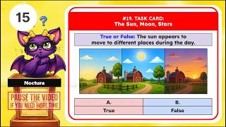 NGSS 1st Grade - Earth Science: 1-ESS1-1 The Sun, Moon, Stars
