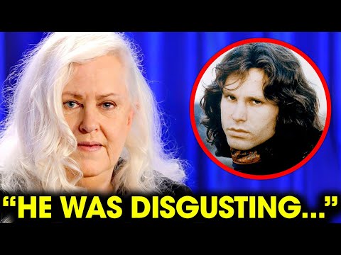 At 85, Grace Slick EXPOSES Jim Morrison’s Darkest Secrets!