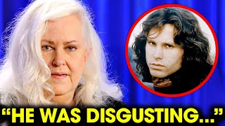 At 85, Grace Slick EXPOSES Jim Morrison’s Darkest Secrets!