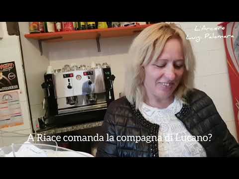 A Riace comanda o comandava la compagna di Mimmo Lucano, Tesfahun Lemlem?