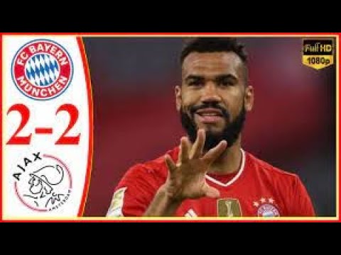 MELHORES MOMENTOS/ Bayern Munich vs Ajax 2−2 /AMISTOSO