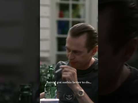 The Sopranos~Tony B’s got nothin better to do…🎥🚬. #thesopranos #nj #scene #ltp #hbo #foryou #short