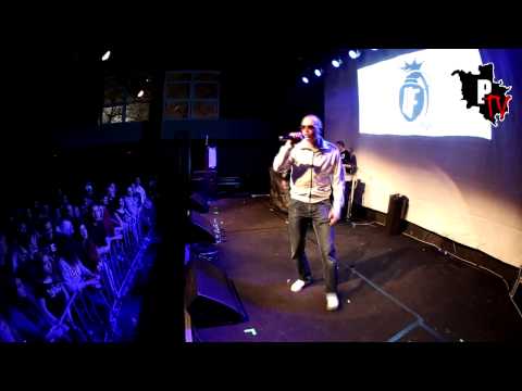 Wąski & Tane - Hipokryzja Hip Hop Gry @ Eskulap, Poznań 08.11.2013 [Pakol TV]