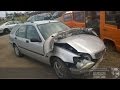 USED AUTO PARTS Honda Civic 1995 10 2001 03 1 4 55kW A2294 Euro Impex Utena