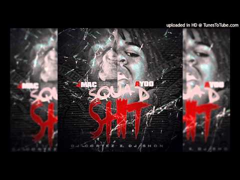 JMac (Feat. Ayoo) - Squad Shit [Prod. By Cannon] | #DJCortezExclusive