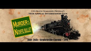 Murder on the Newfie Bullet - Official Trailer