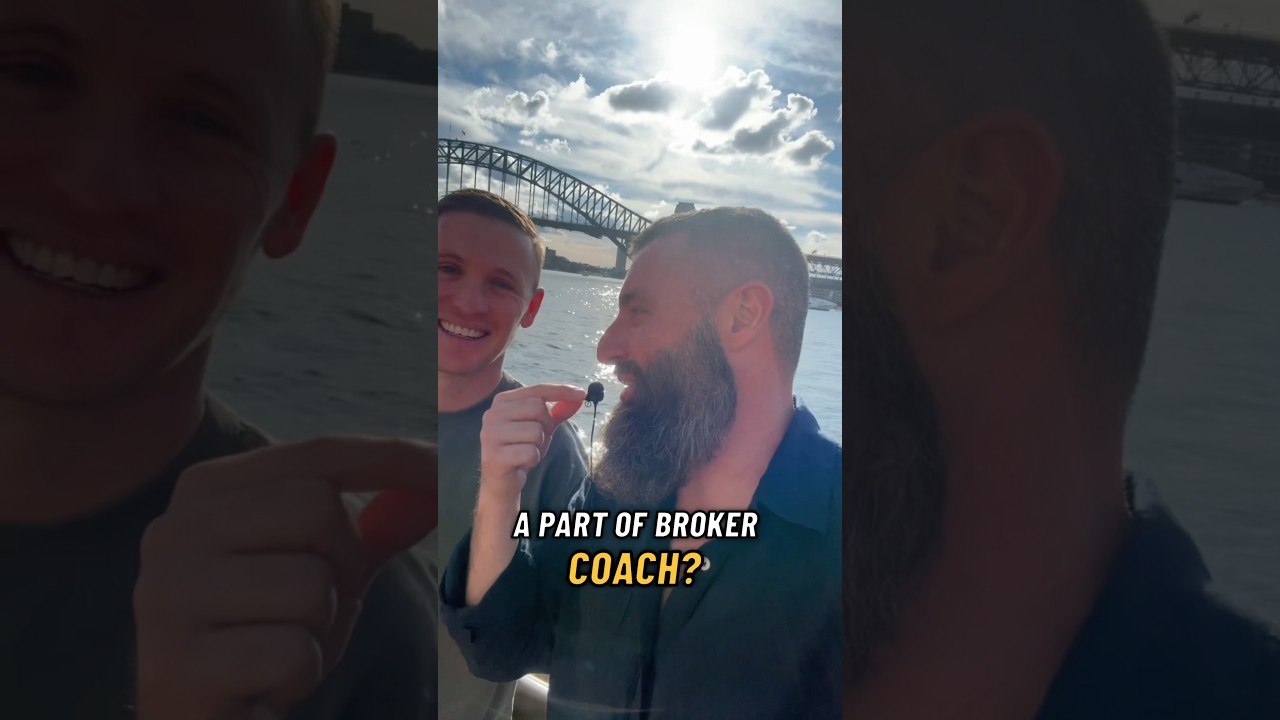 Broker Coach Testimonial Video 3