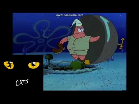 Musicals Portrayed by Spongebob