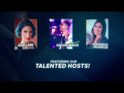 Anime Expo 2019 Livestream Promo