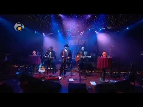 NOKAUT Unplugged full concert Live at Metropolis Arena Skopje MKD 2011