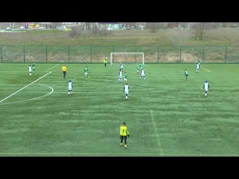 АЕК 2018-1 ДЮСШ Евпатория 2006 3-1 Буревестник 2 тайм
