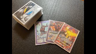 「俺様（このデッキ）を手にして、お前は何をする？」バトルスピリッツ コラボスターター 対決ベリアル！軍団ニコイチデッキ紹介