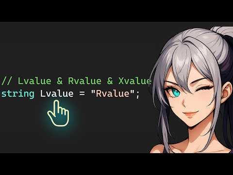 Lvalues, Rvalues, Xvalues in Modern C++