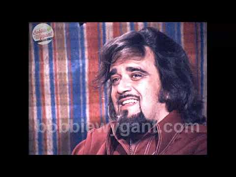 Wolfman Jack "American Graffiti" 1973 - Bobbie Wygant Archive