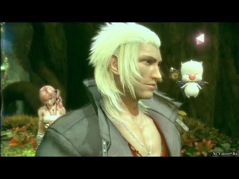 Final Fantasy XIII-2 - Walkthrough (Part 28) - Sunleth Waterscape - 300 AF