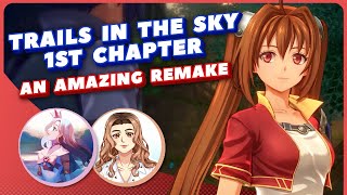 Finally Playing Trails in the Sky - Spoilers & More w/ @SarahKey and AvengerMags