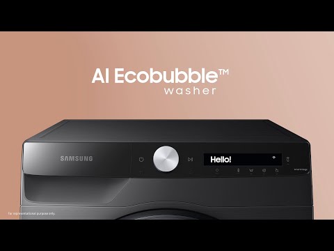 Пральна машина Samsung WW80FG5L32ABLE