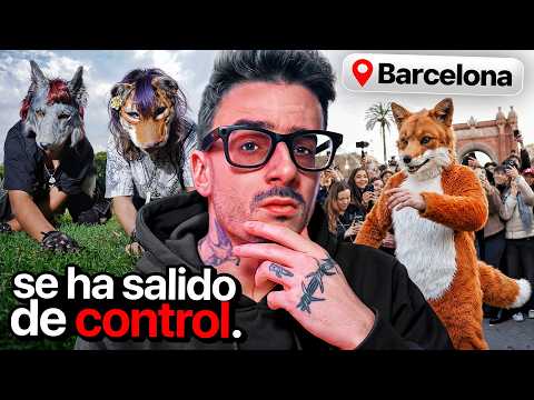 Let's talk about the therians.